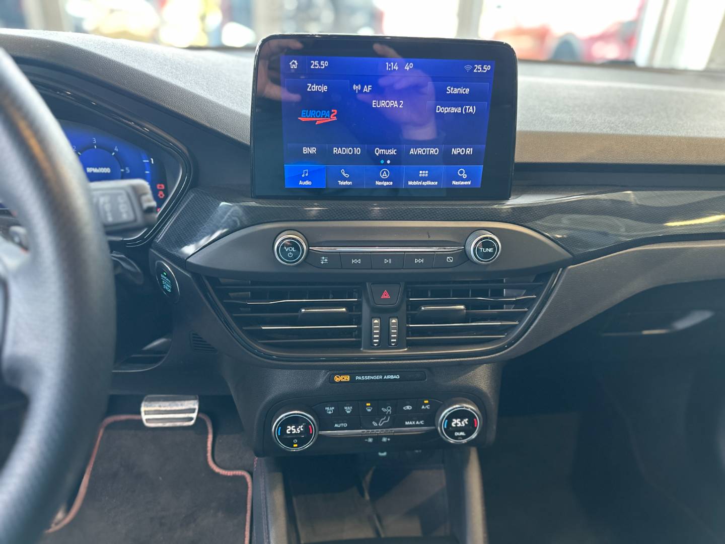 Ford Focus Kombi 2.0 ST Line X - 110kw - Diesel - 8 st.Automat – Obrázok 15