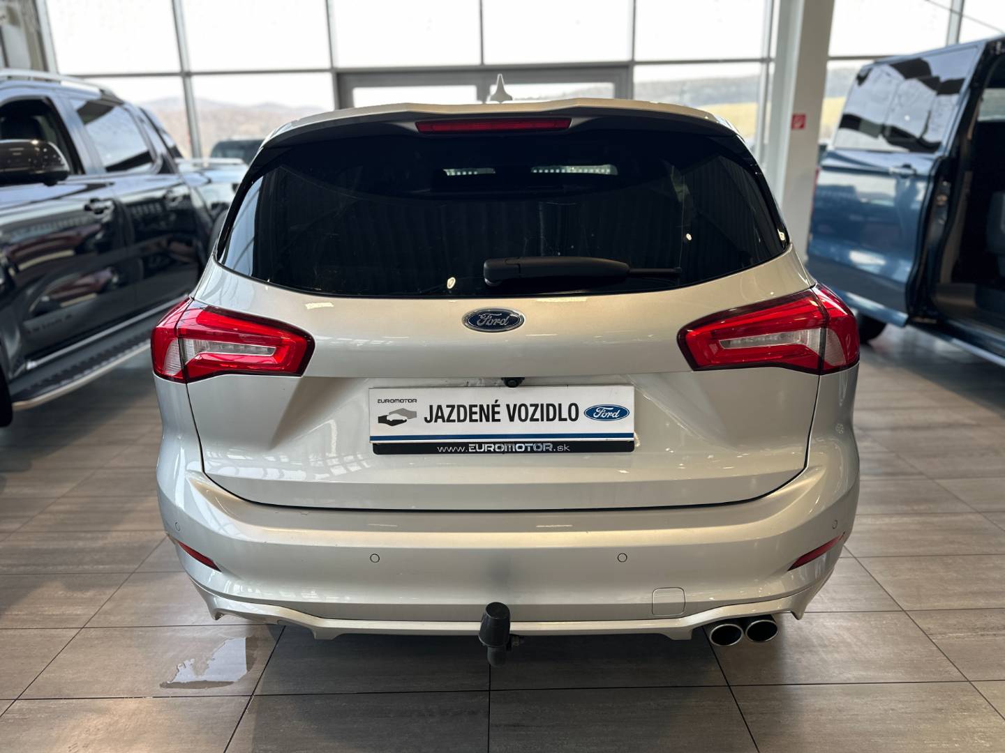 Ford Focus Kombi 2.0 ST Line X - 110kw - Diesel - 8 st.Automat – Obrázok 5