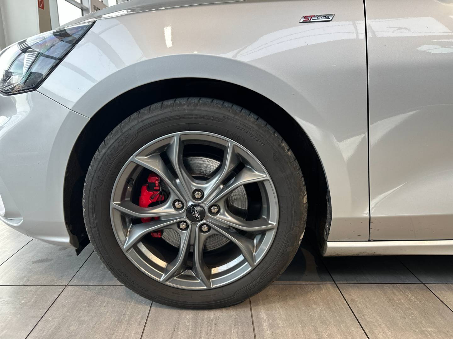 Ford Focus Kombi 2.0 ST Line X - 110kw - Diesel - 8 st.Automat – Obrázok 9