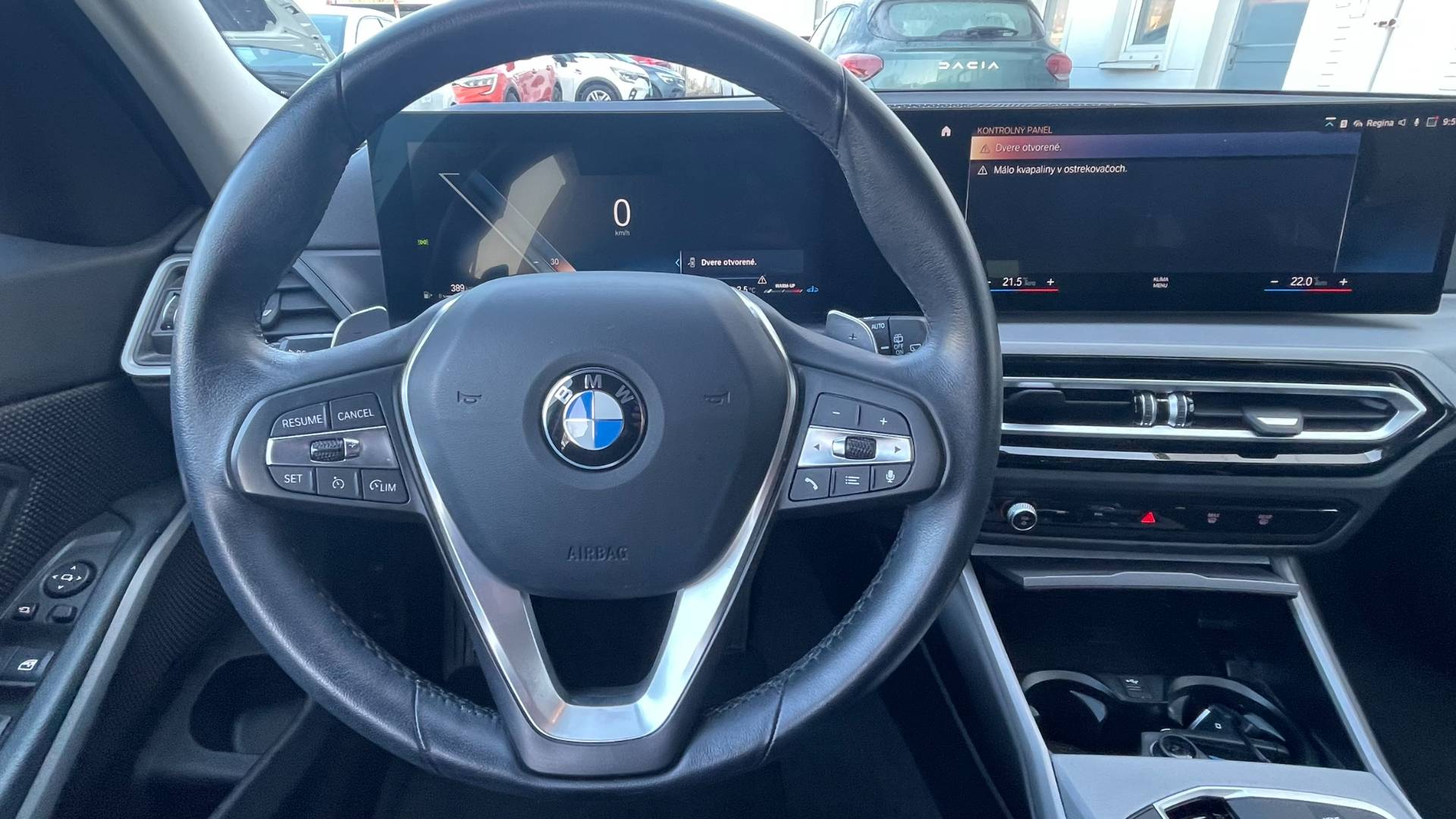 BMW Rad 3 Touring 320d xDrive mHEV MOD 2023 FACELIFT – Obrázok 16