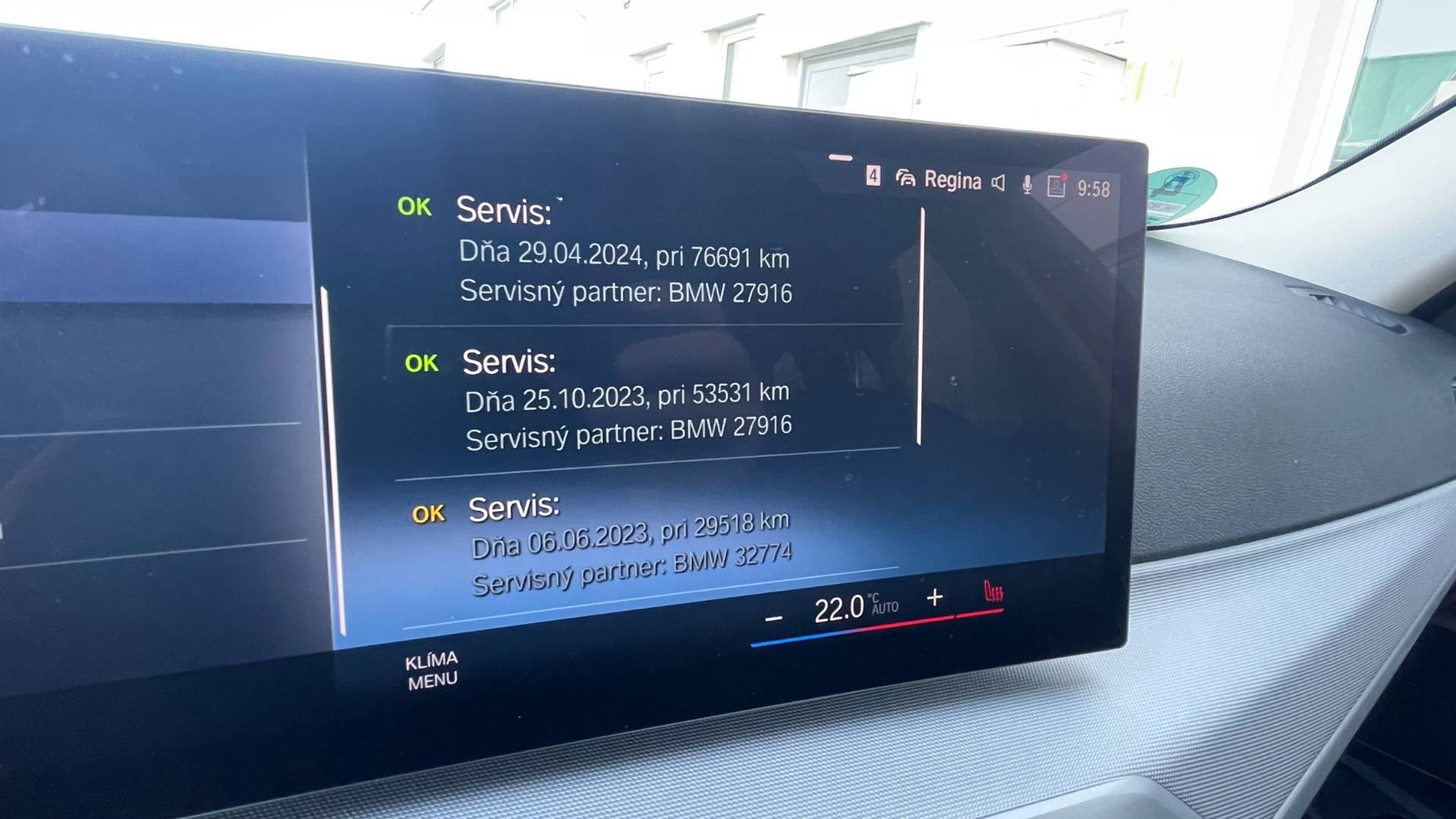 BMW Rad 3 Touring 320d xDrive mHEV MOD 2023 FACELIFT – Obrázok 35