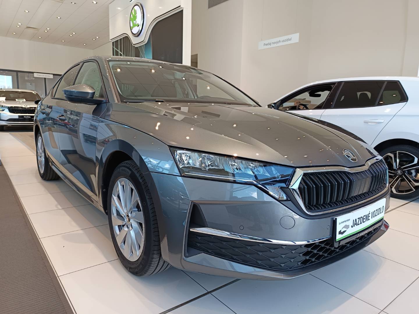 Škoda Octavia 2.0 TDI SCR Ambition DSG – Obrázok 3