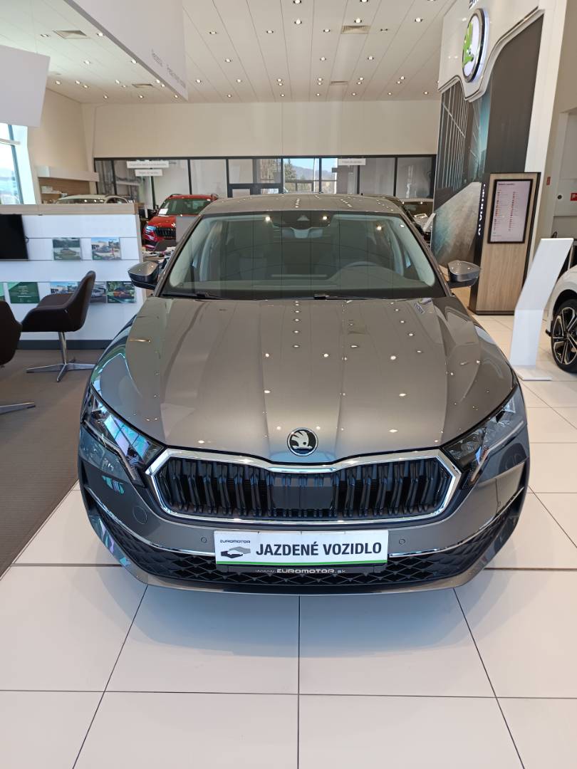 Škoda Octavia 2.0 TDI SCR Ambition DSG – Obrázok 4