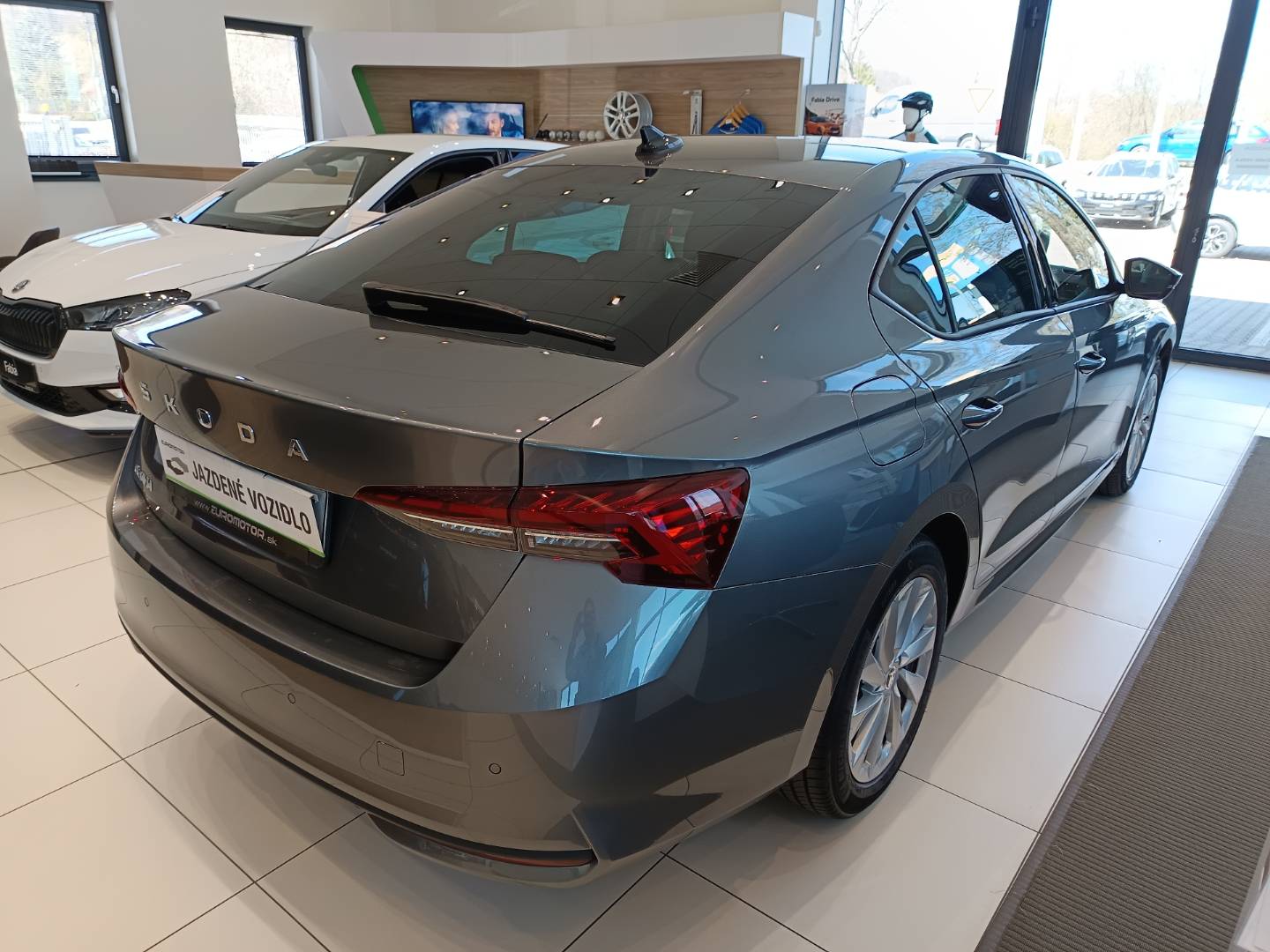 Škoda Octavia 2.0 TDI SCR Ambition DSG – Obrázok 5