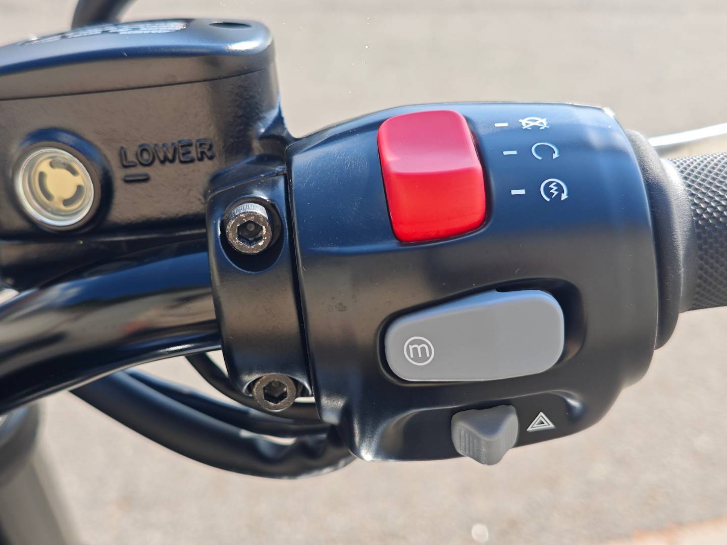 Triumph Bonneville T120 Black Edition – Obrázok 12