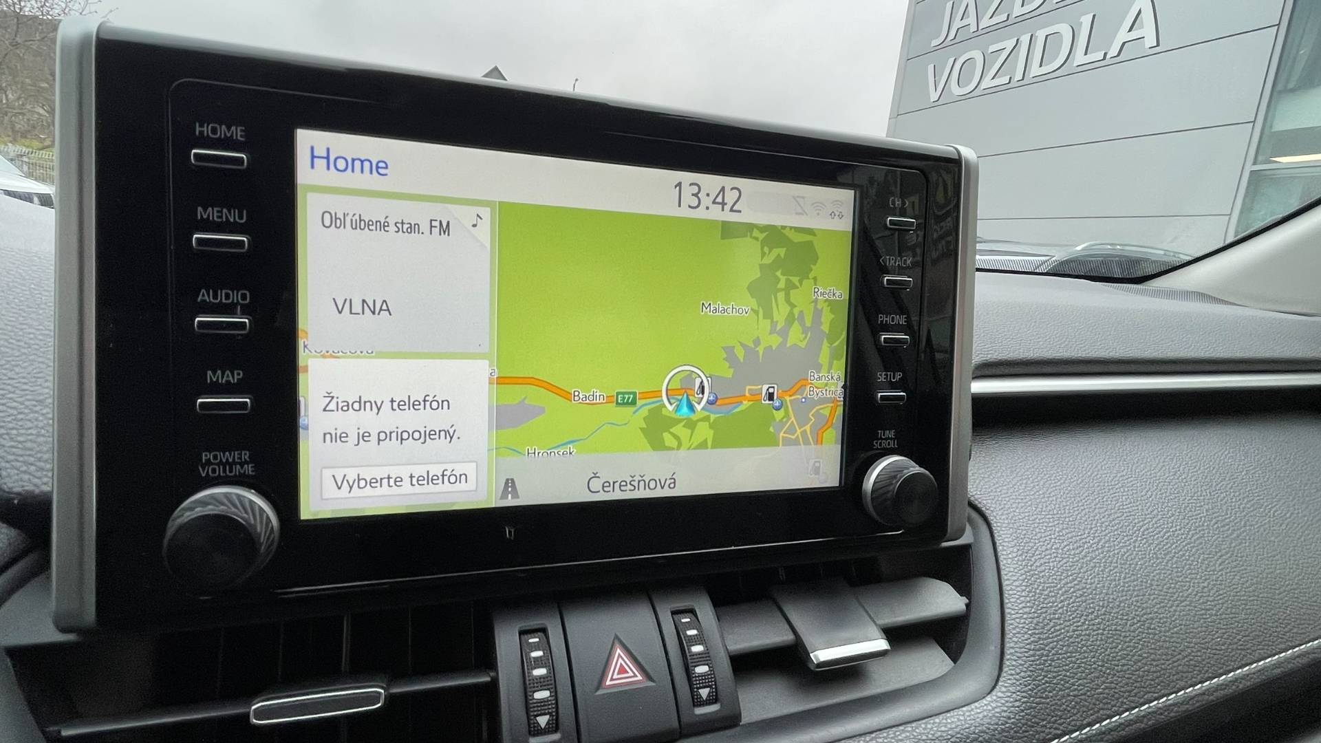 Toyota RAV4 2.5 VVT-i Hybrid AWD E-CVT, 163kW, 2022 – Obrázok 21