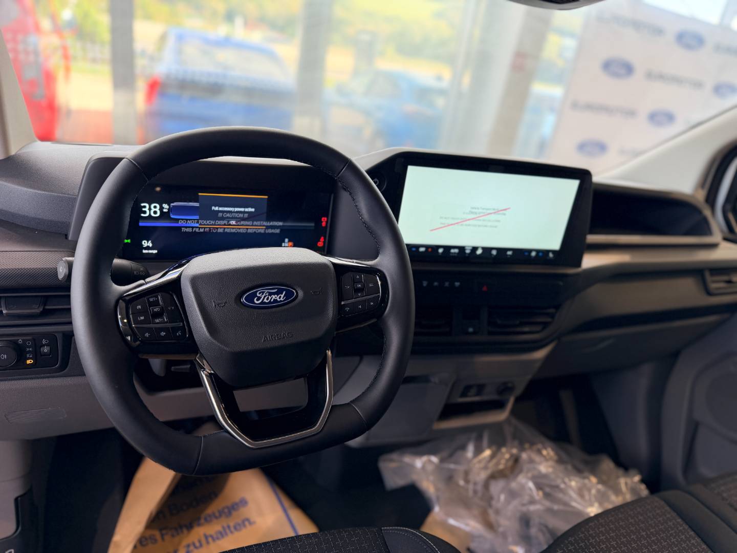Ford Transit Custom 2.0 TDCi EcoBlue Trend L2H1 T320 A/T – Obrázok 13