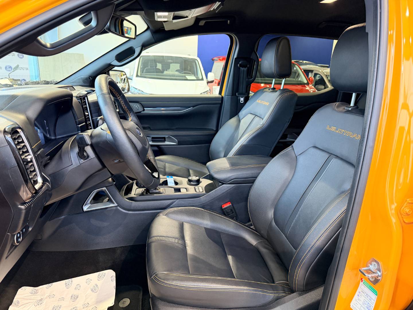 Ford Ranger 3.0 TDCi EcoBlue e-4WD DoubleCab A/T WildTrak – Obrázok 12