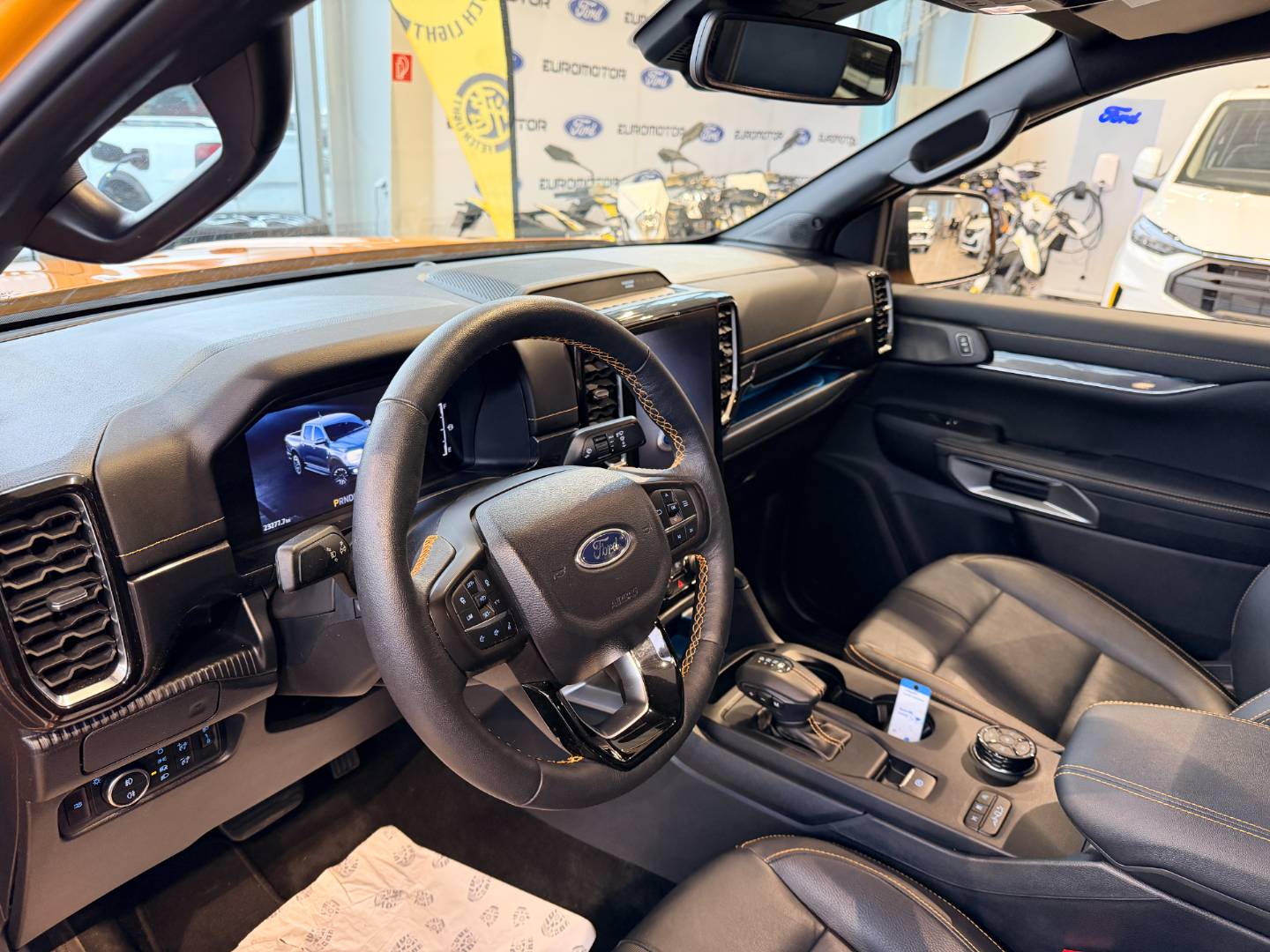 Ford Ranger 3.0 TDCi EcoBlue e-4WD DoubleCab A/T WildTrak – Obrázok 13