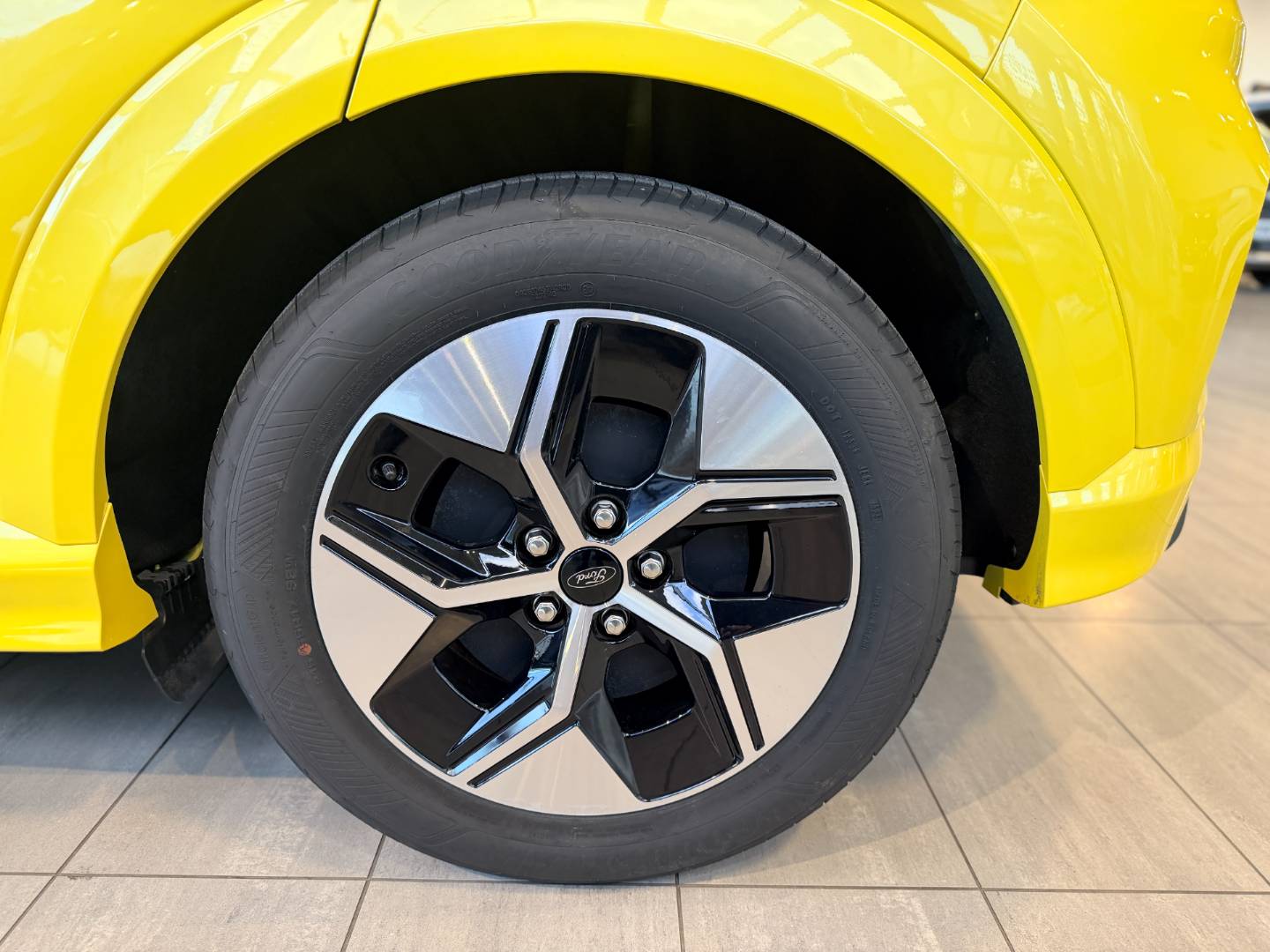 Ford Puma EV STD (44 kWh) 168k (124kW) A1 Gen-E – Obrázok 10