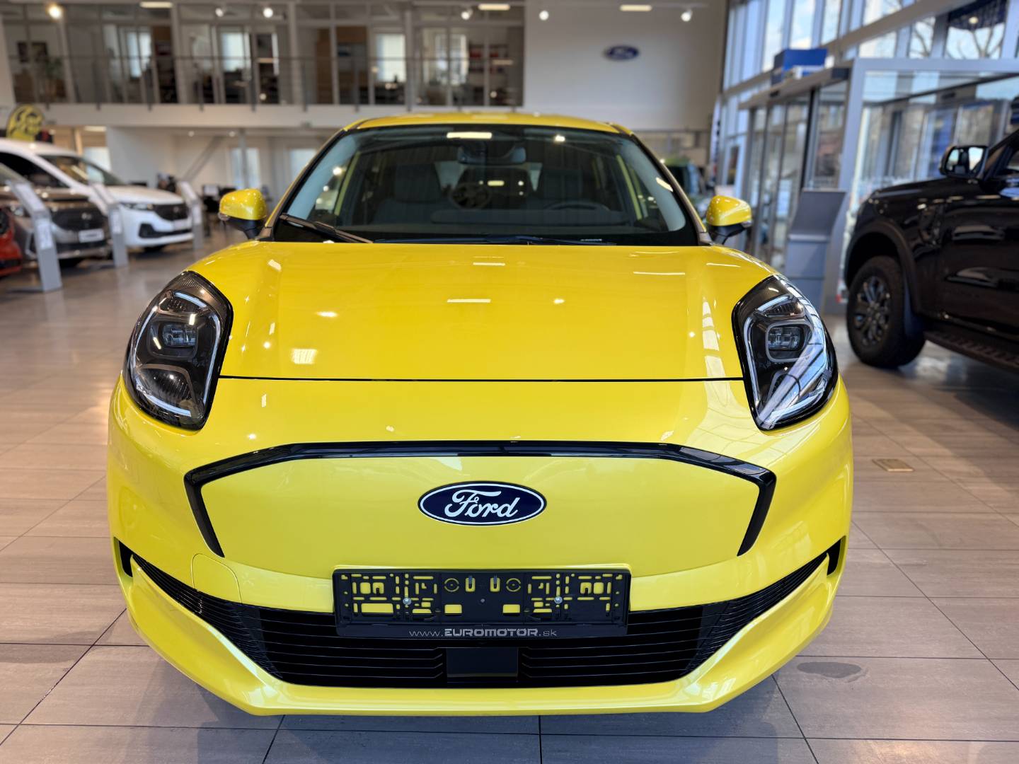 Ford Puma EV STD (44 kWh) 168k (124kW) A1 Gen-E – Obrázok 2