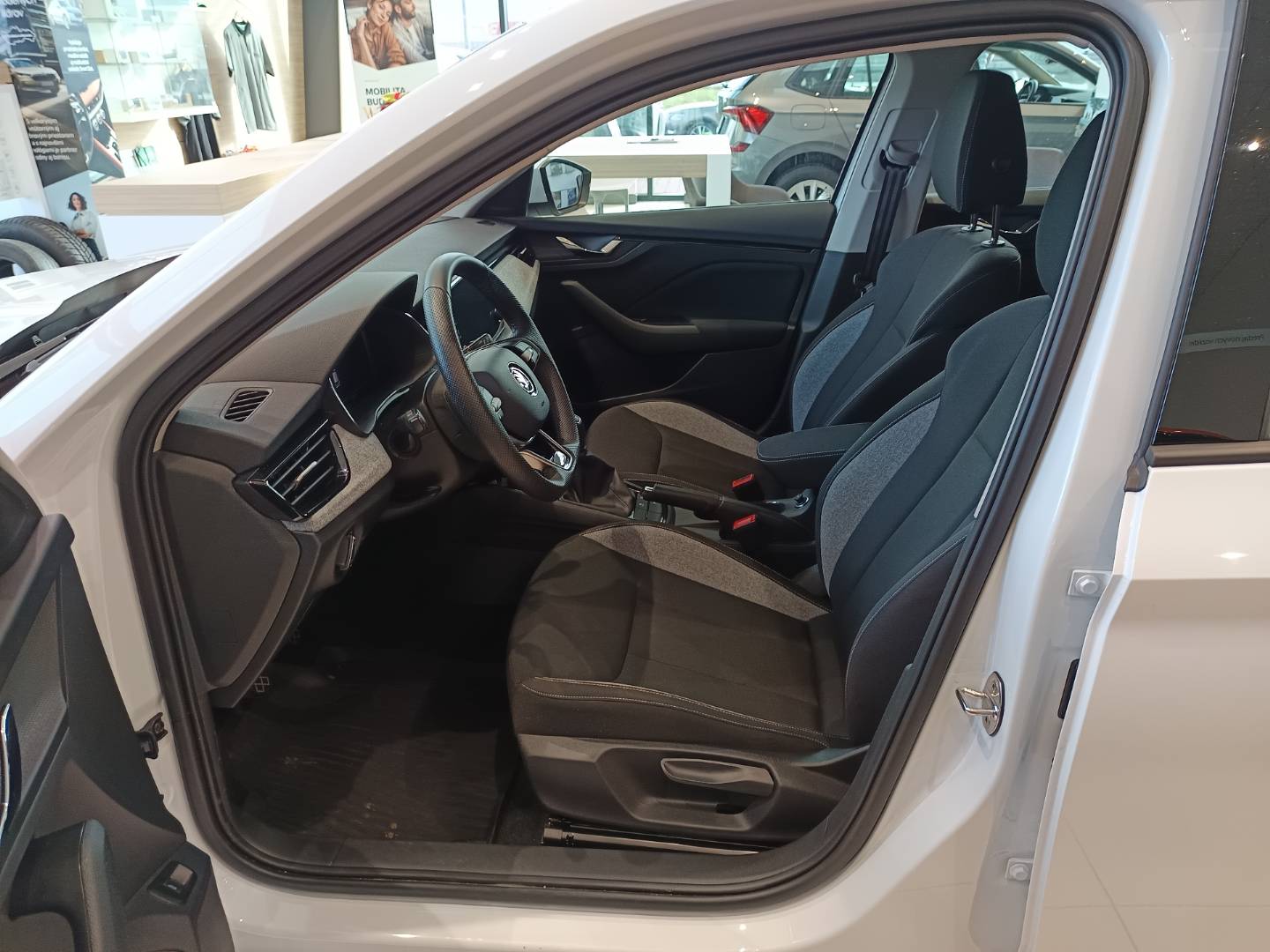 Škoda Kamiq Drive plus 130 1,5 TSI 110KW – Obrázok 10
