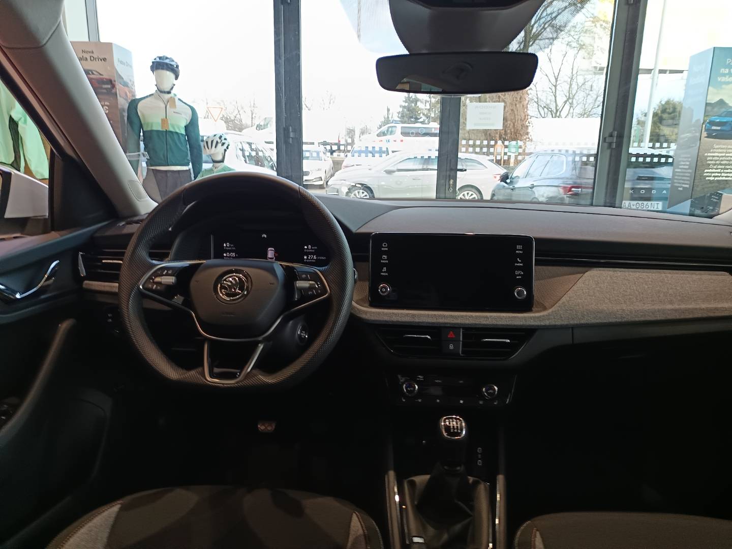Škoda Kamiq Drive plus 130 1,5 TSI 110KW – Obrázok 19