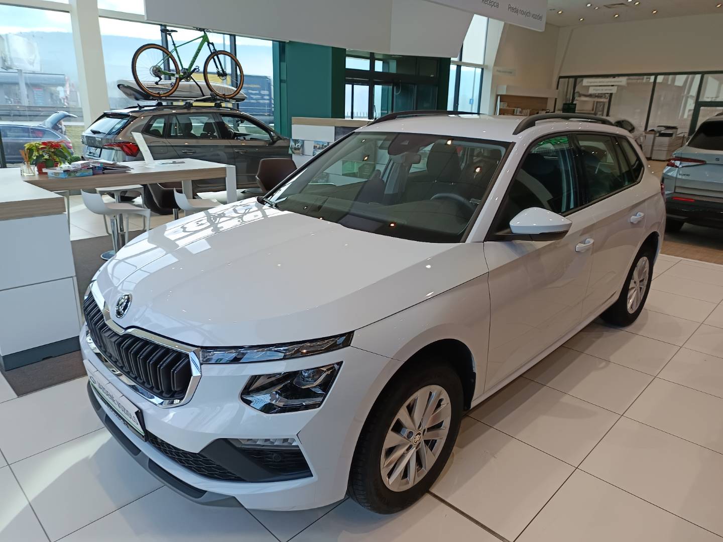 Škoda Kamiq Drive plus 130 1,5 TSI 110KW – Obrázok 2