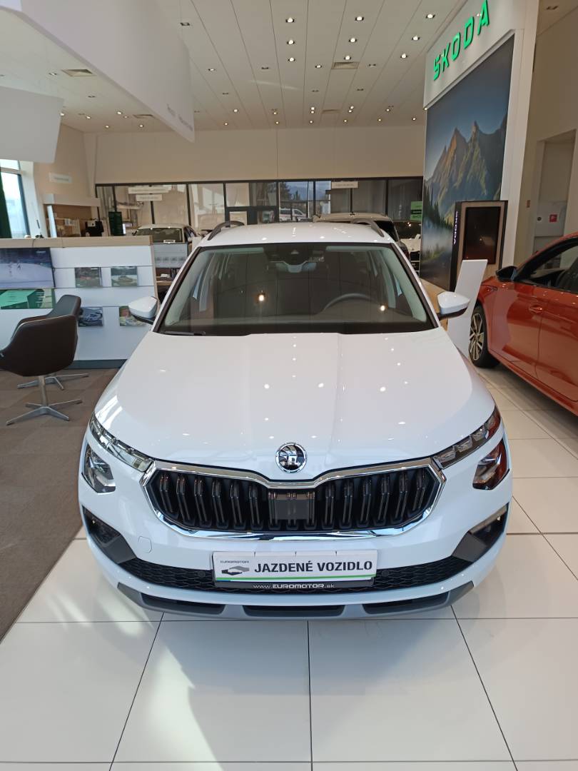 Škoda Kamiq Drive plus 130 1,5 TSI 110KW – Obrázok 4