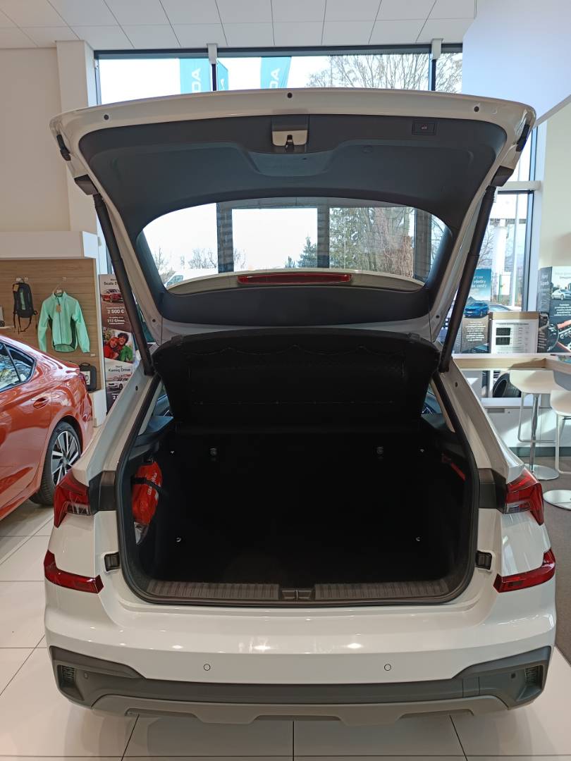 Škoda Kamiq Drive plus 130 1,5 TSI 110KW – Obrázok 9