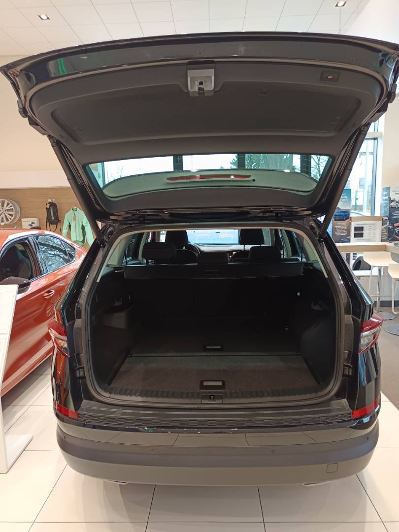 Škoda Kodiaq 2.0 TDI SCR EVO 200 Joy Plus 4x4 DSG – Obrázok 11