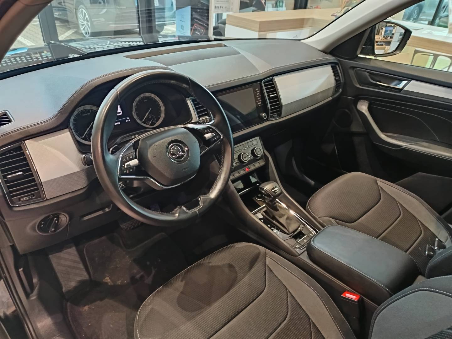Škoda Kodiaq 2.0 TDI SCR EVO 200 Joy Plus 4x4 DSG – Obrázok 13