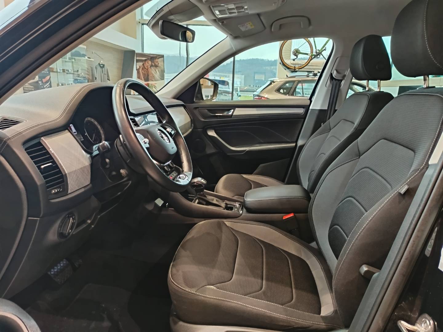 Škoda Kodiaq 2.0 TDI SCR EVO 200 Joy Plus 4x4 DSG – Obrázok 14