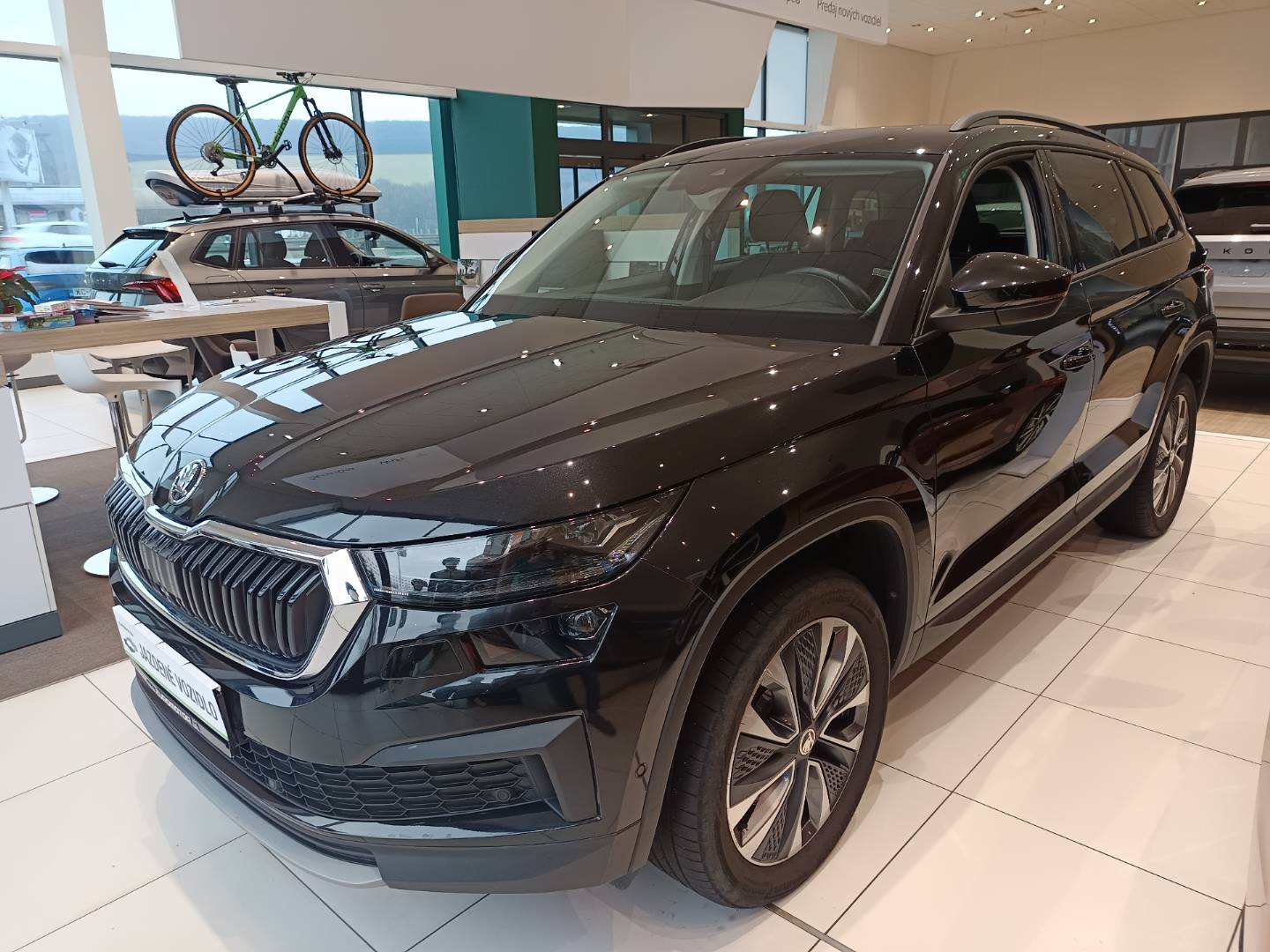 Škoda Kodiaq 2.0 TDI SCR EVO 200 Joy Plus 4x4 DSG – Obrázok 2