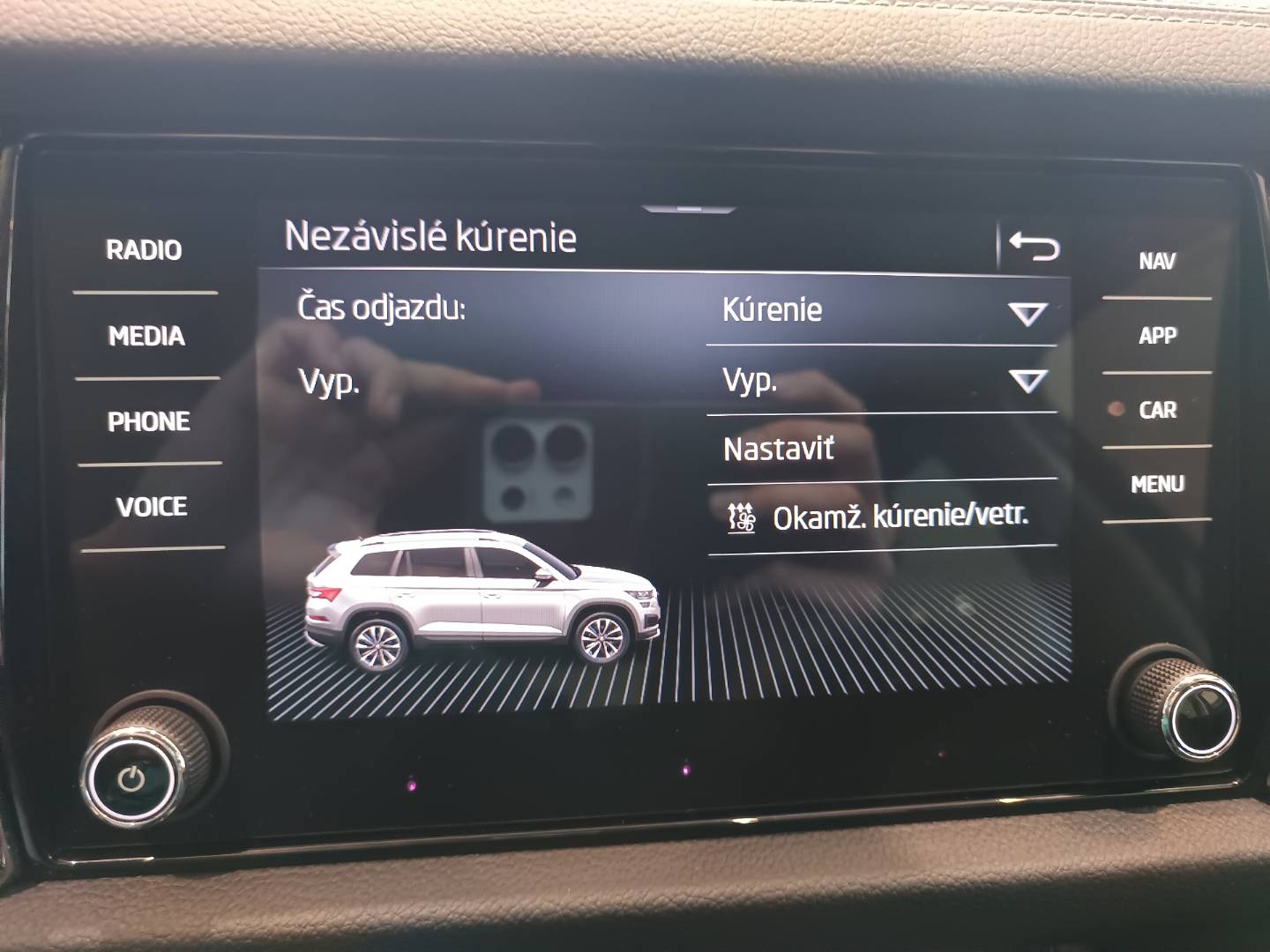 Škoda Kodiaq 2.0 TDI SCR EVO 200 Joy Plus 4x4 DSG – Obrázok 21