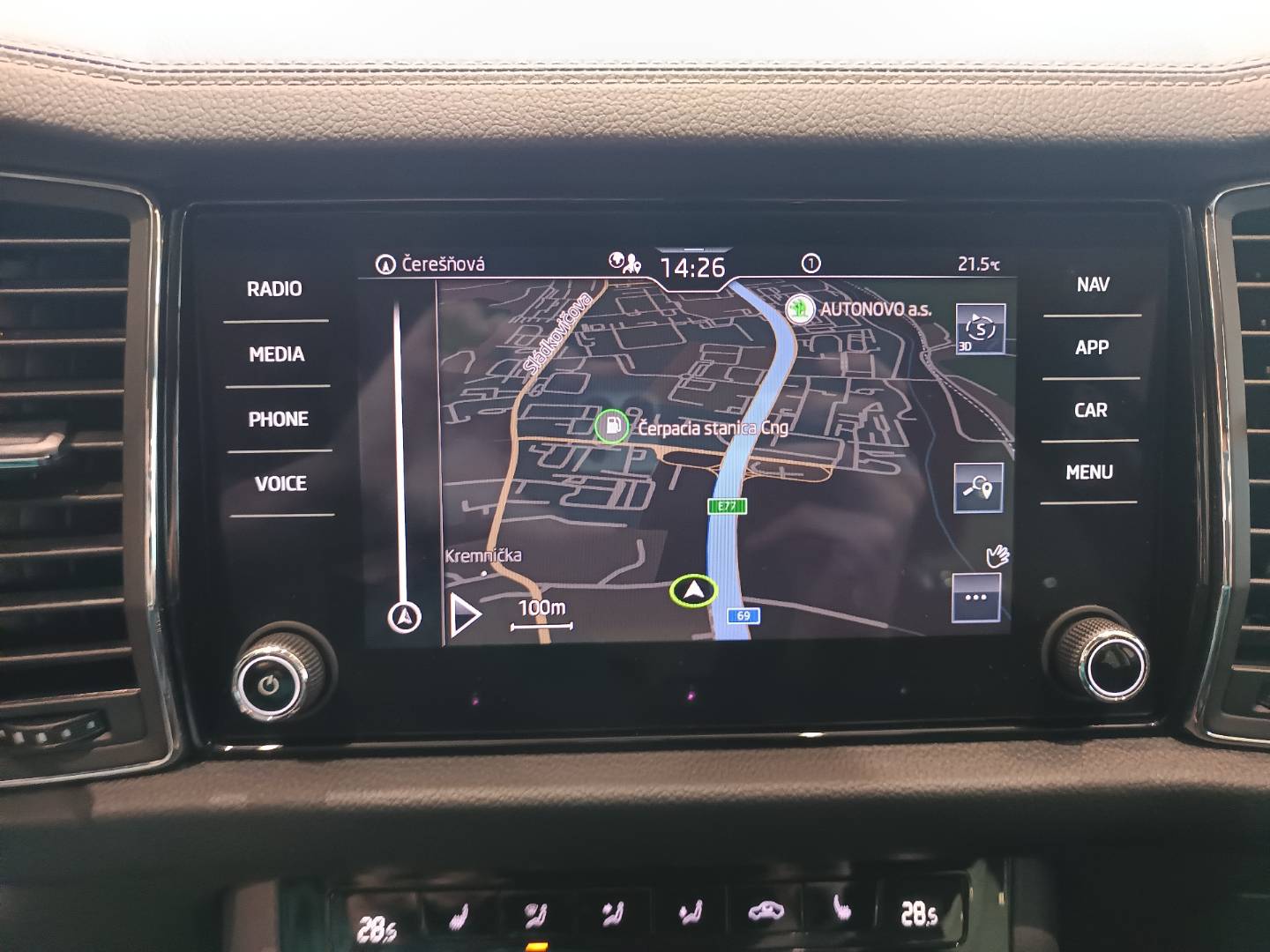 Škoda Kodiaq 2.0 TDI SCR EVO 200 Joy Plus 4x4 DSG – Obrázok 22