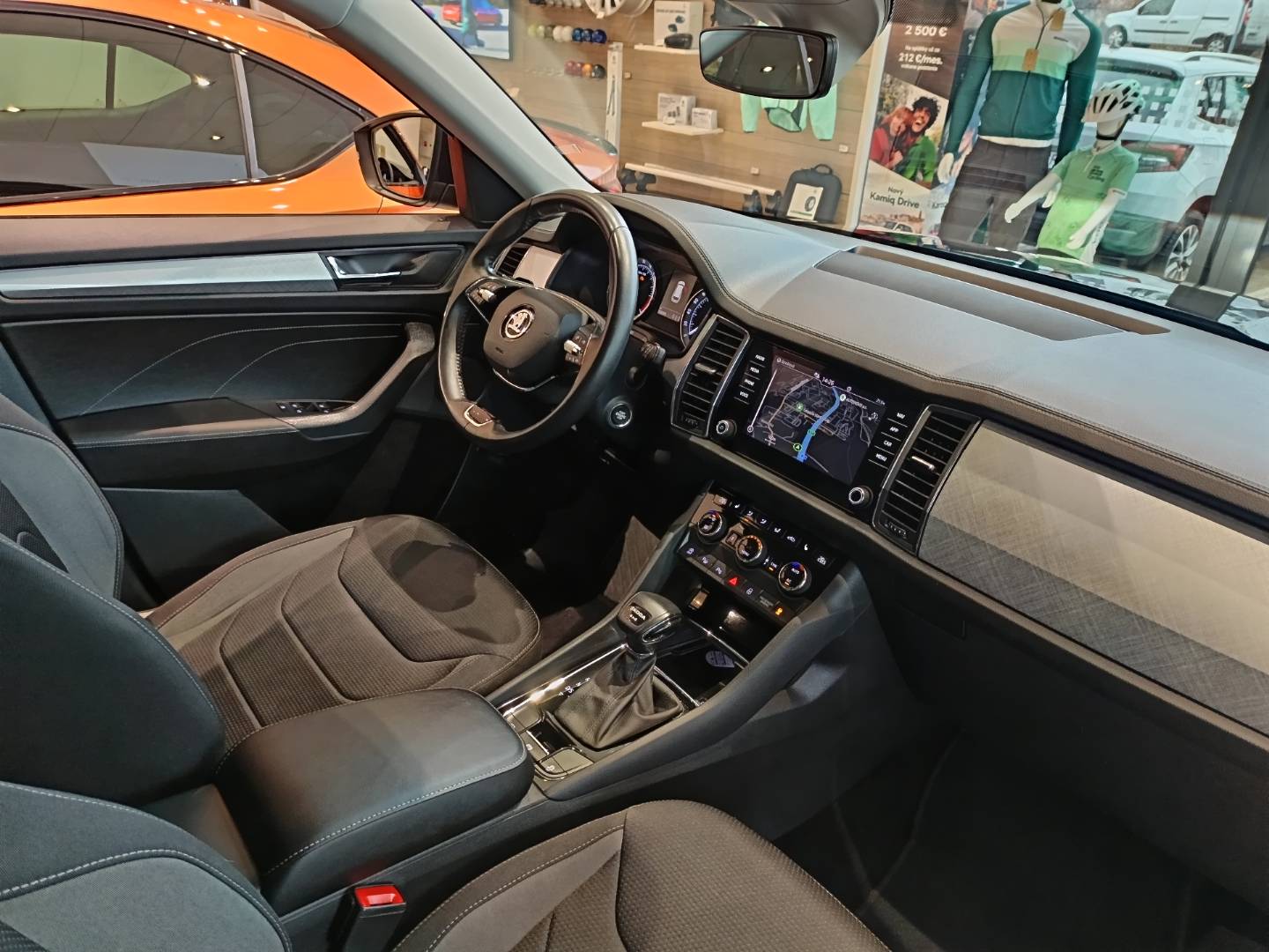 Škoda Kodiaq 2.0 TDI SCR EVO 200 Joy Plus 4x4 DSG – Obrázok 23
