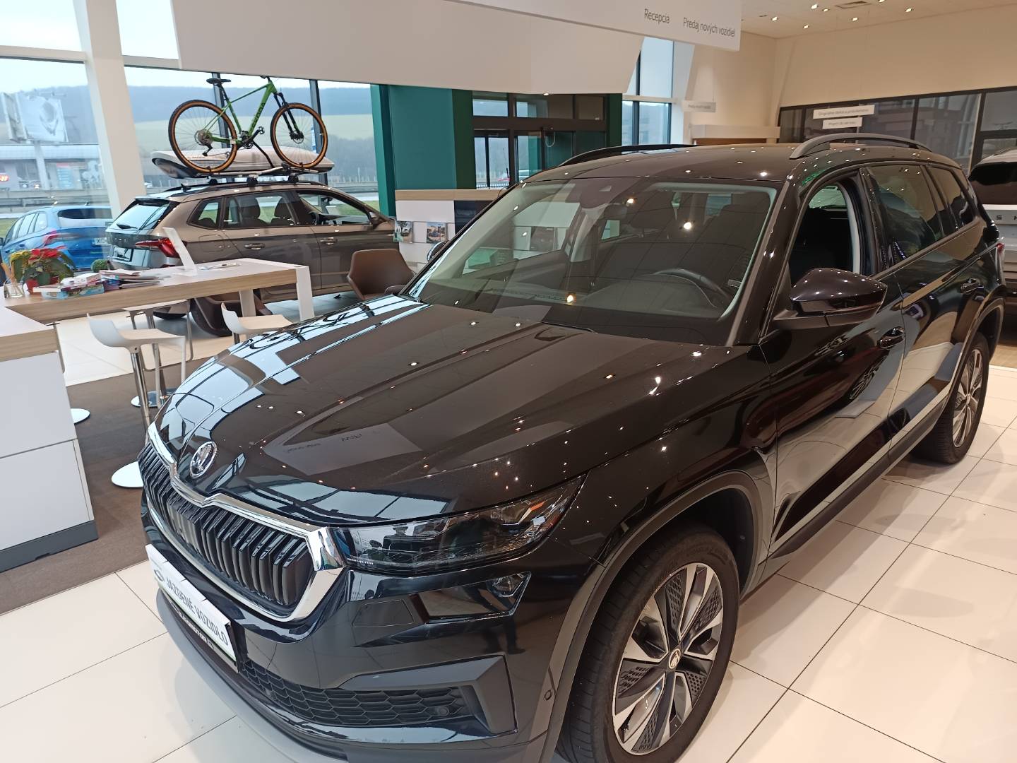 Škoda Kodiaq 2.0 TDI SCR EVO 200 Joy Plus 4x4 DSG – Obrázok 3