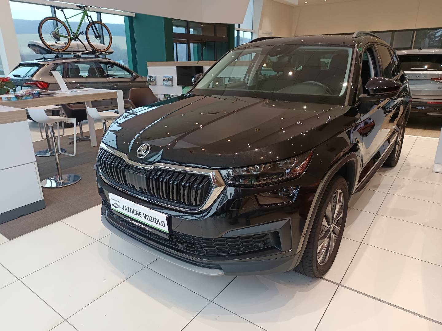Škoda Kodiaq 2.0 TDI SCR EVO 200 Joy Plus 4x4 DSG – Obrázok 4
