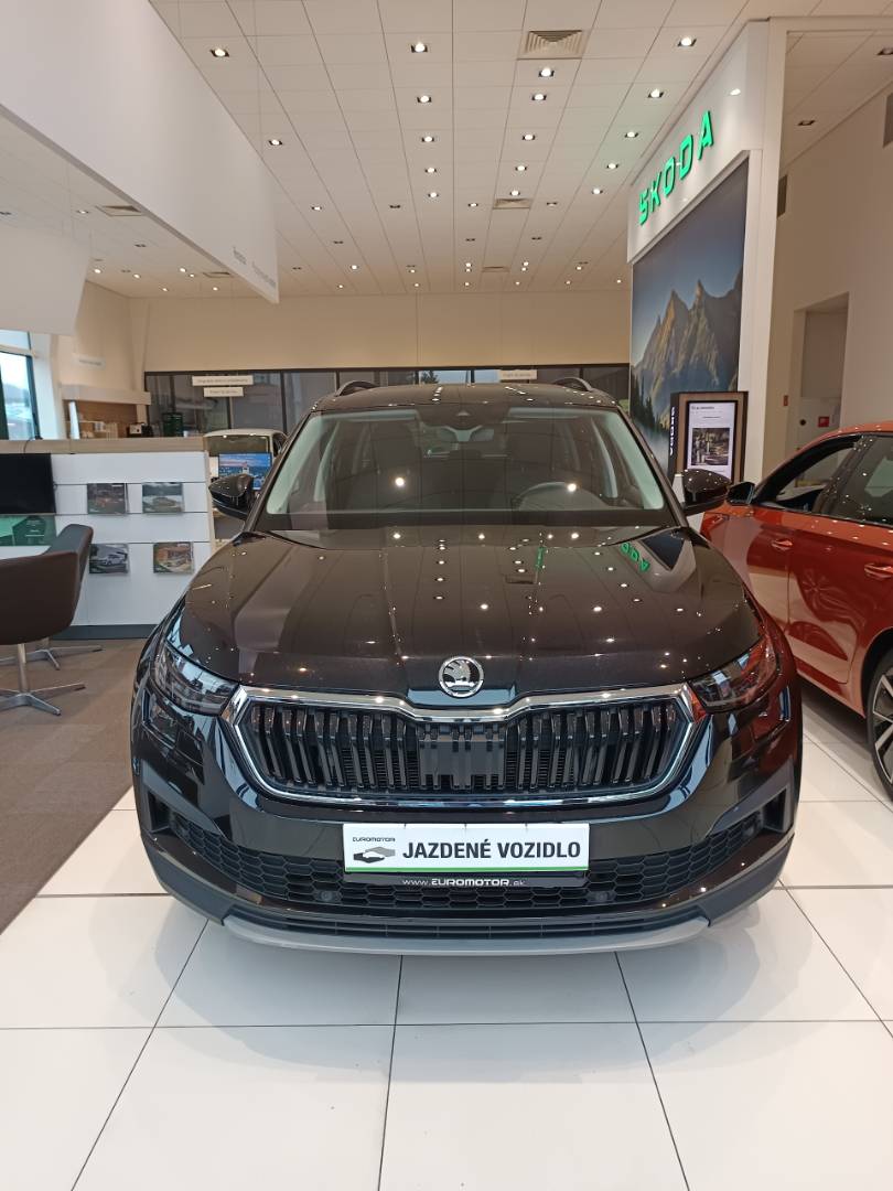 Škoda Kodiaq 2.0 TDI SCR EVO 200 Joy Plus 4x4 DSG – Obrázok 5