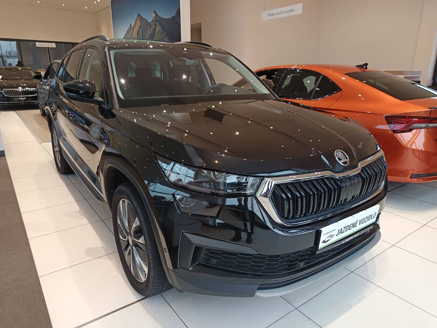 Škoda Kodiaq 2.0 TDI SCR EVO 200 Joy Plus 4x4 DSG – Obrázok 6