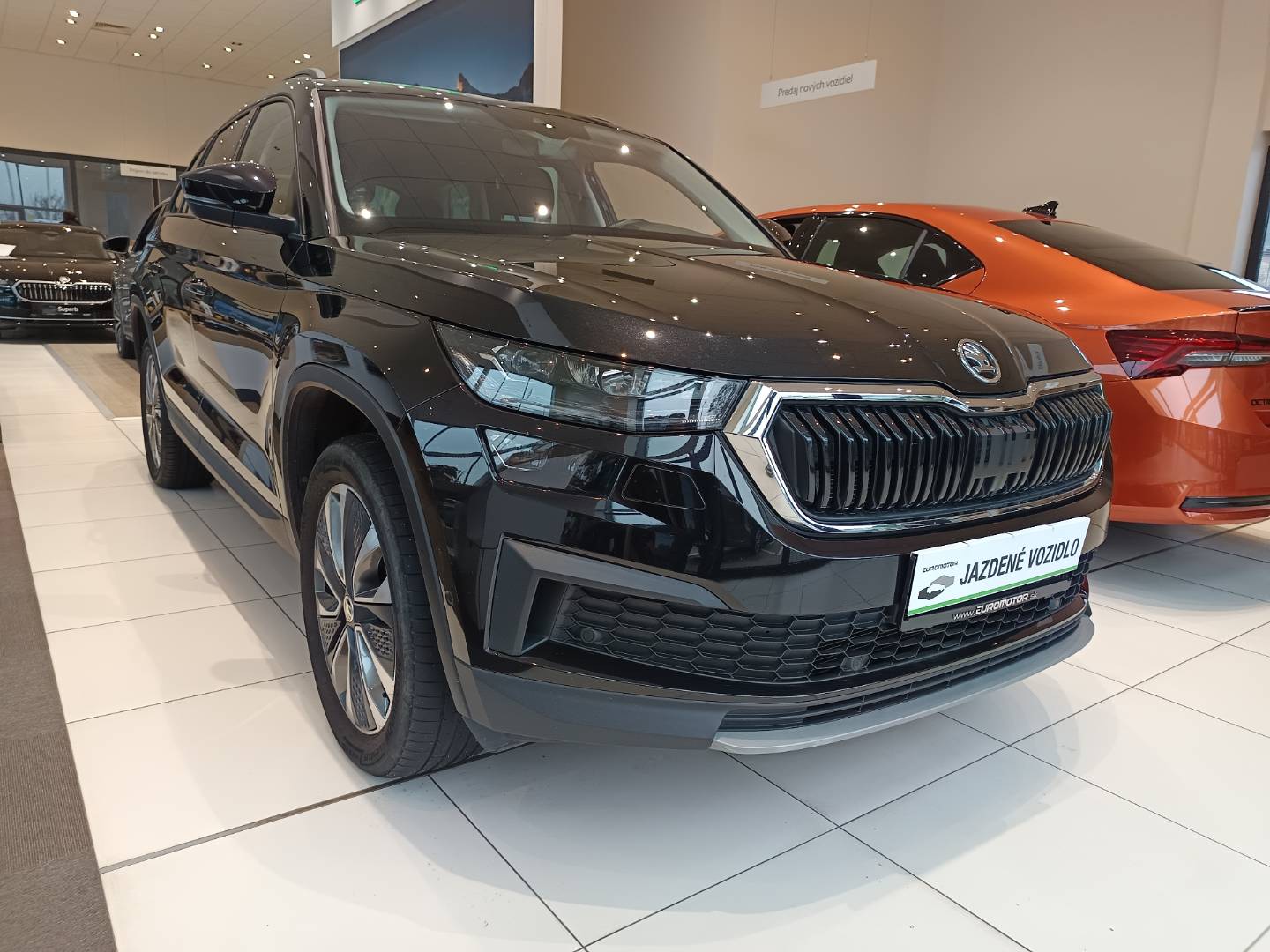 Škoda Kodiaq 2.0 TDI SCR EVO 200 Joy Plus 4x4 DSG – Obrázok 7