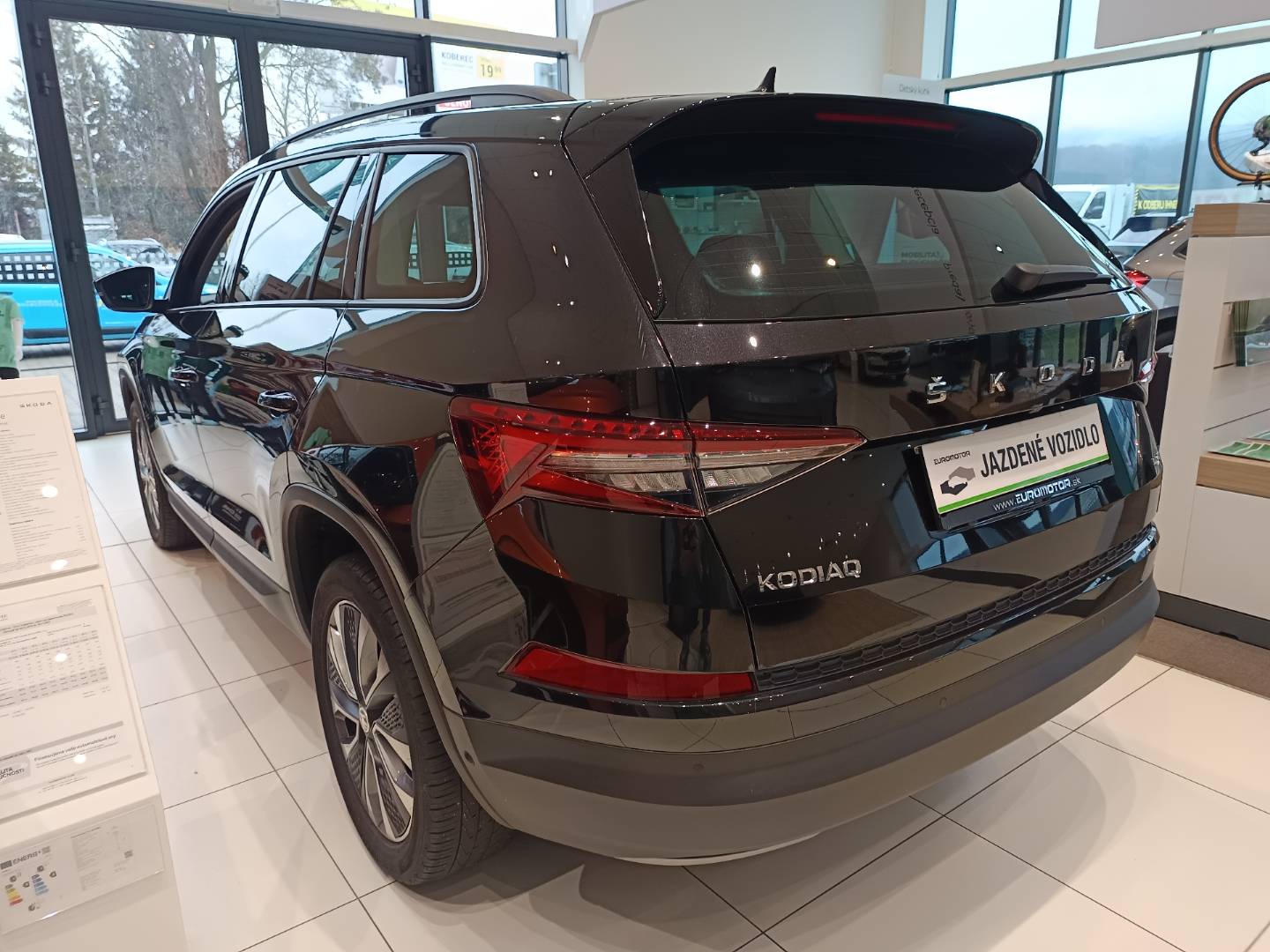 Škoda Kodiaq 2.0 TDI SCR EVO 200 Joy Plus 4x4 DSG – Obrázok 8