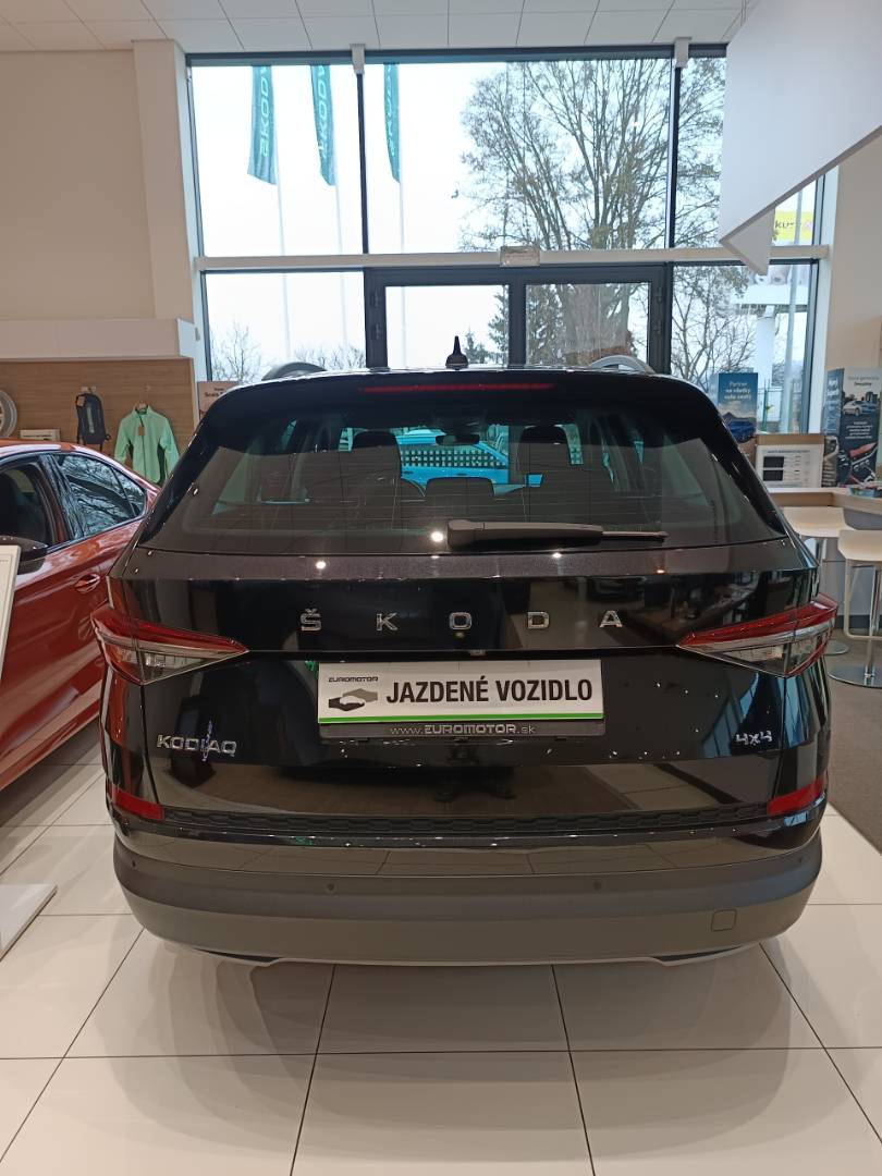 Škoda Kodiaq 2.0 TDI SCR EVO 200 Joy Plus 4x4 DSG – Obrázok 9