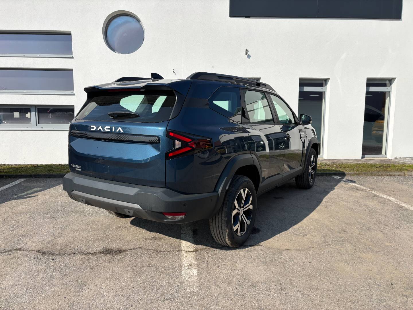Dacia Bigster expression hybrid 155 – Obrázok 4