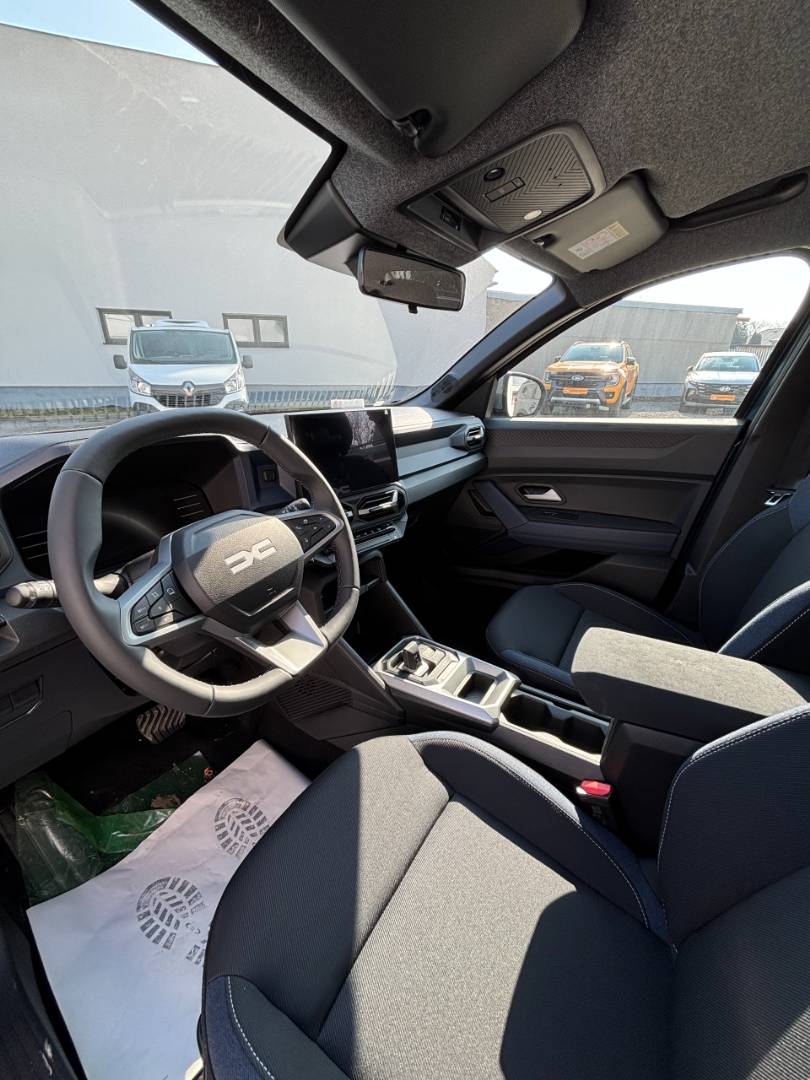 Dacia Bigster expression hybrid 155 – Obrázok 8
