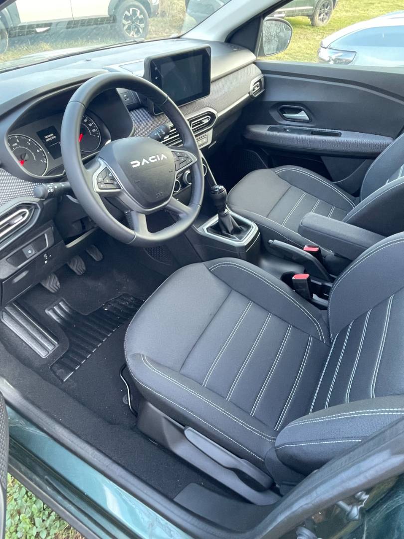 Dacia Jogger 1.0 TCe 110k Expression 7 miest – Obrázok 5