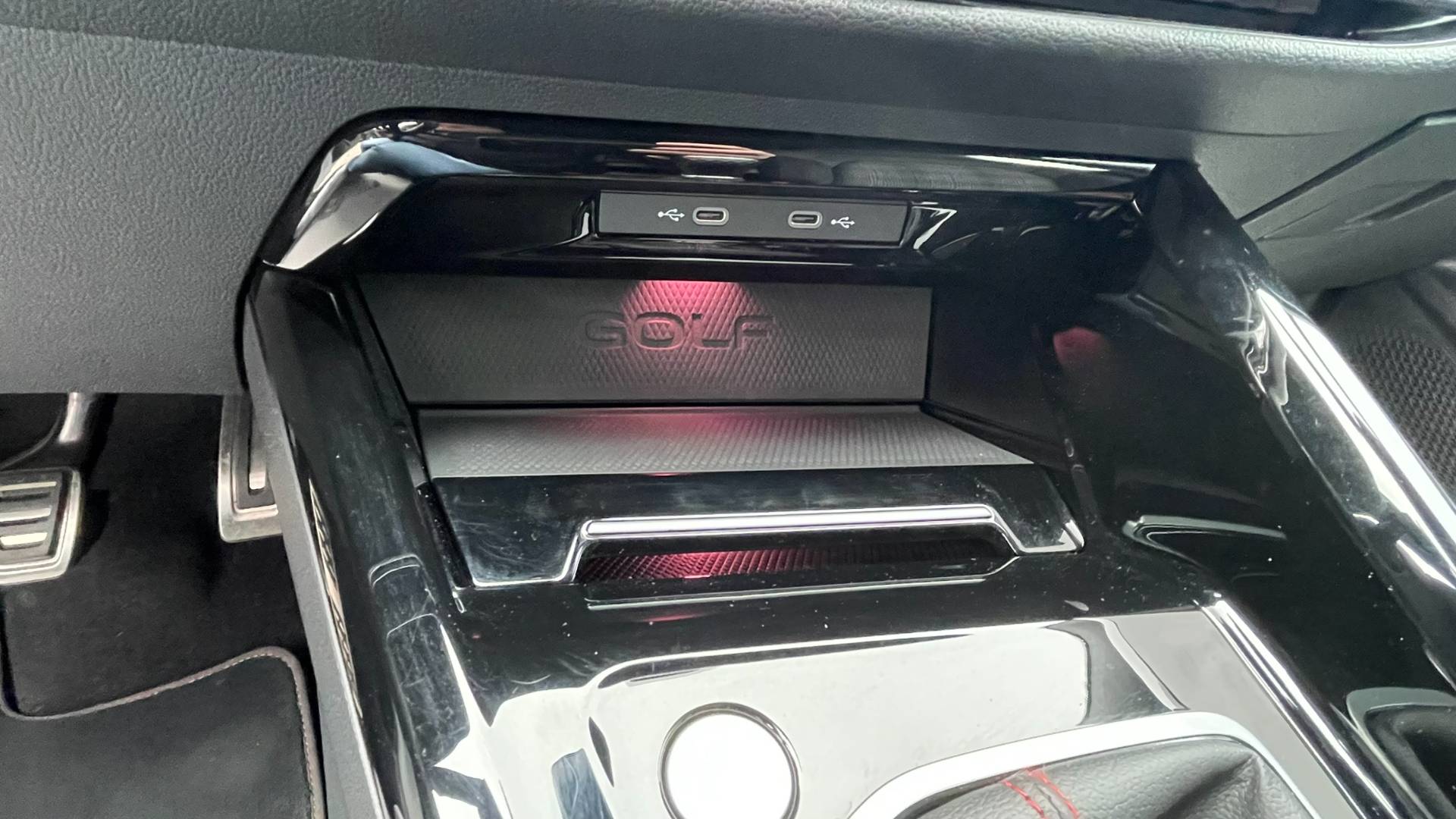 Volkswagen Golf 2.0 TSI GTI 180kW M6 2024, nezáv. kúrenie – Obrázok 20