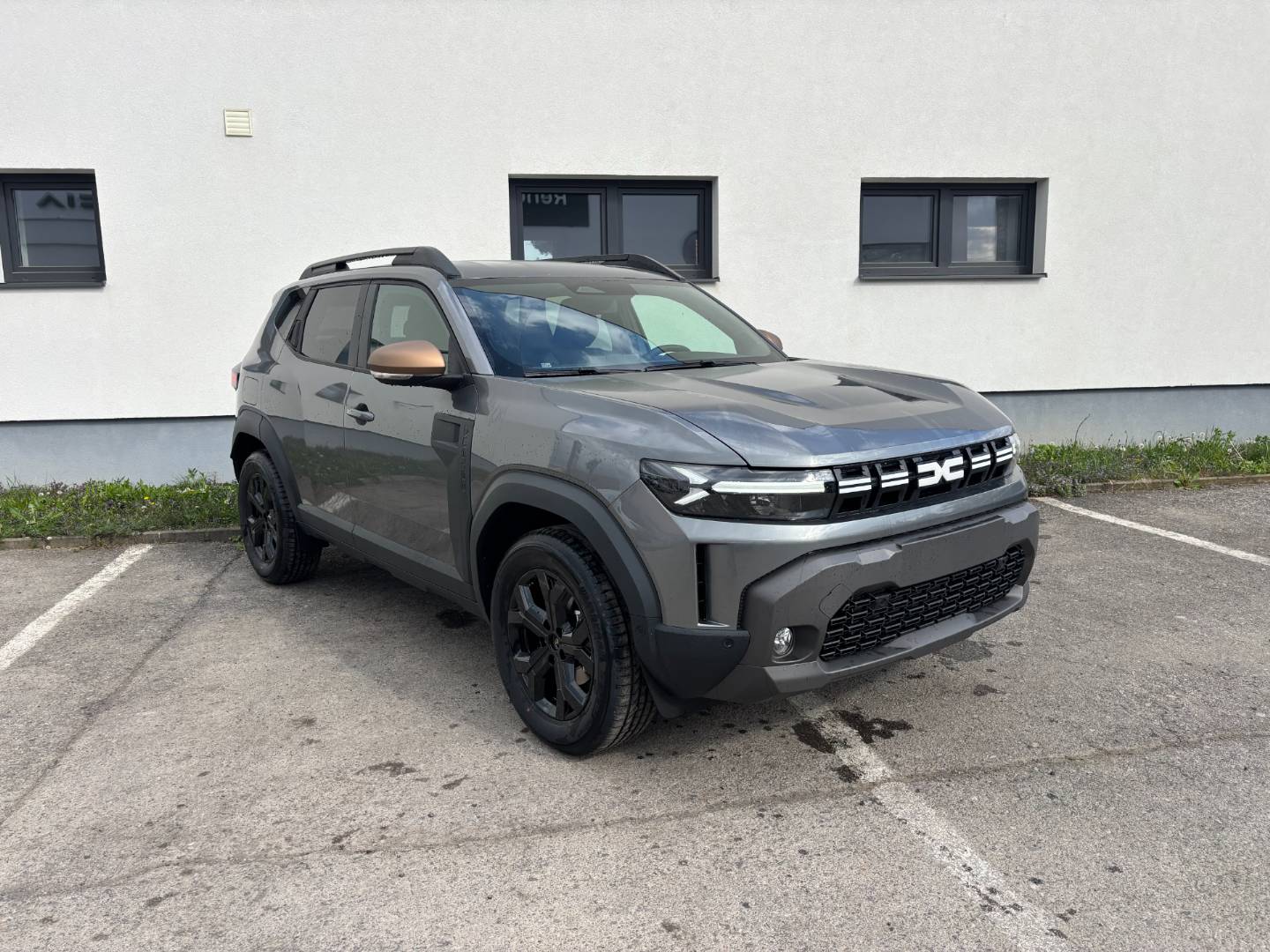 Dacia Duster extreme hybrid 155 – Obrázok 2