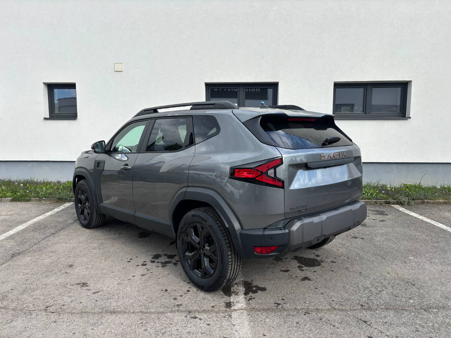 Dacia Duster extreme hybrid 155 – Obrázok 4