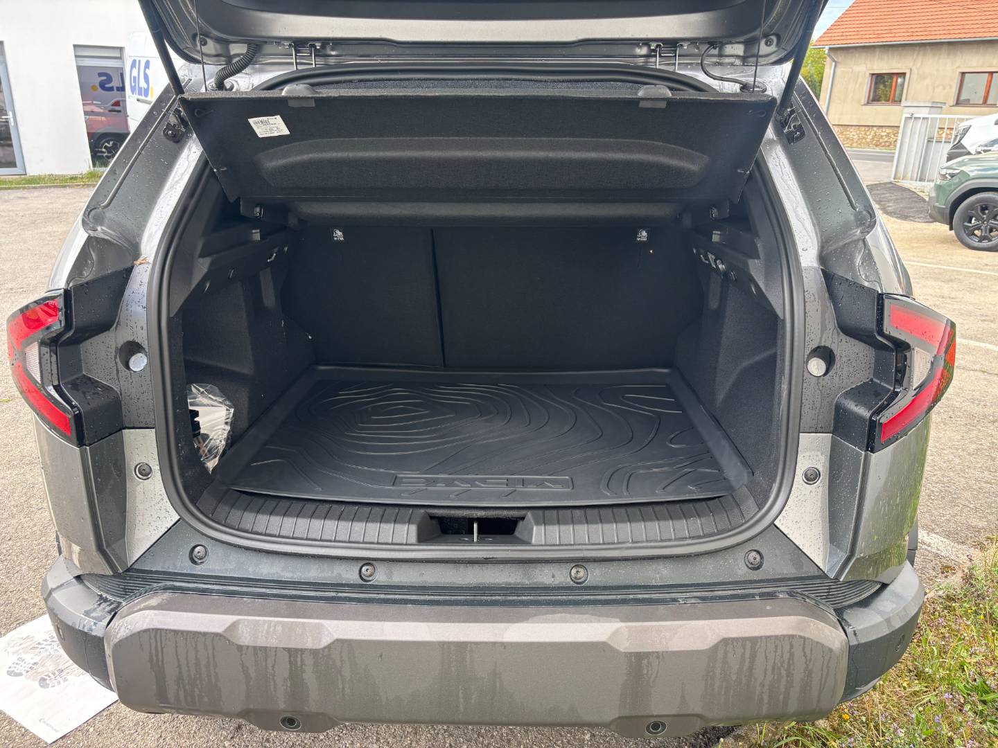 Dacia Duster extreme hybrid 155 – Obrázok 5