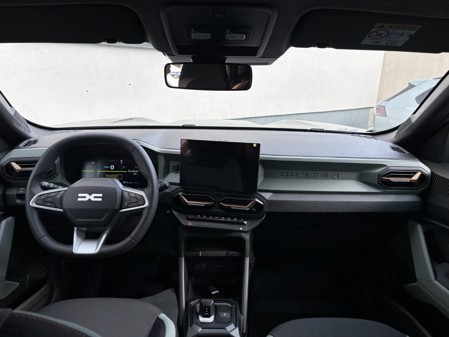 Dacia Duster extreme hybrid 155 – Obrázok 9