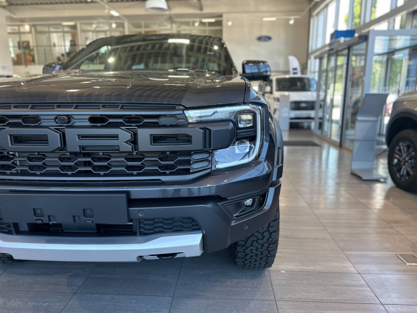 Ford Ranger Raptor 3.0 V6 EcoBoost BiTurbo A/T e-4WD – Obrázok 9