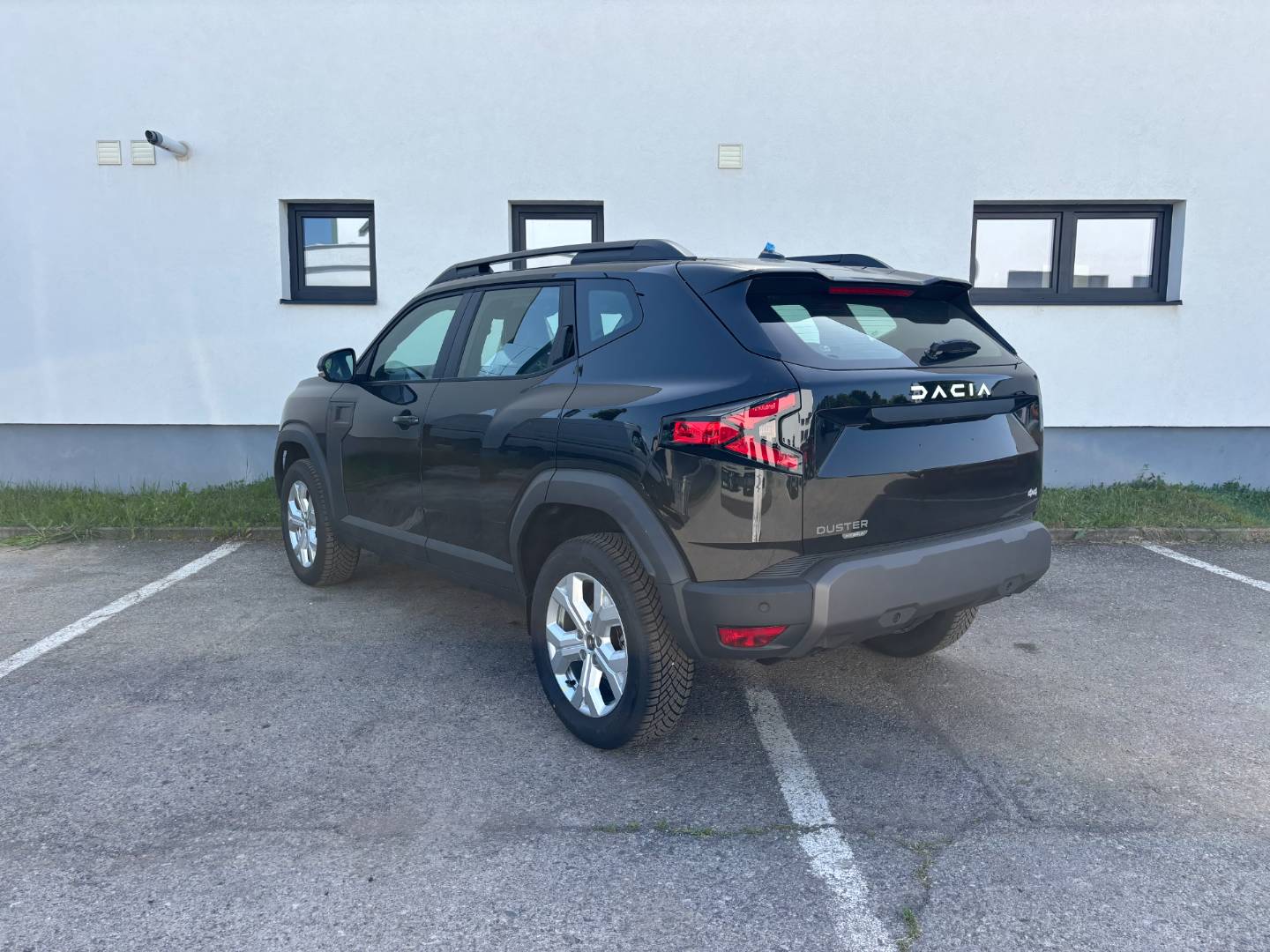 Dacia Duster expression hybrid-G 150 4x4 – Obrázok 4