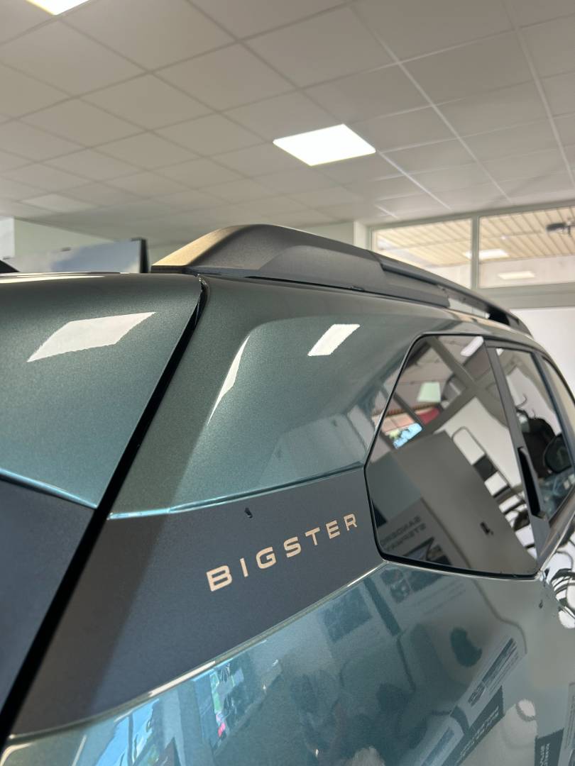 Dacia Bigster extreme hybrid-G 150 4×4 – Obrázok 11