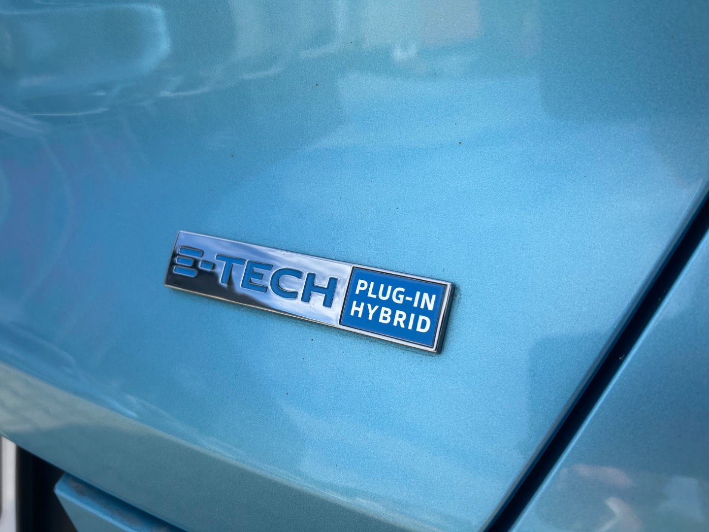 Renault Captur Intens 145 Plug in hybrid – Obrázok 8