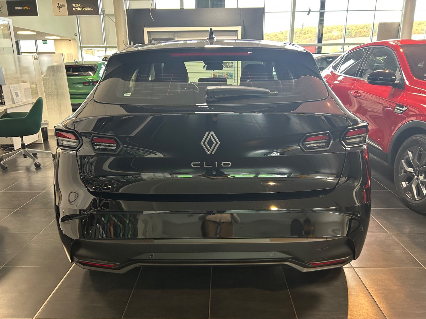 Renault Clio evolution Eco-G 120 EDC – Obrázok 5