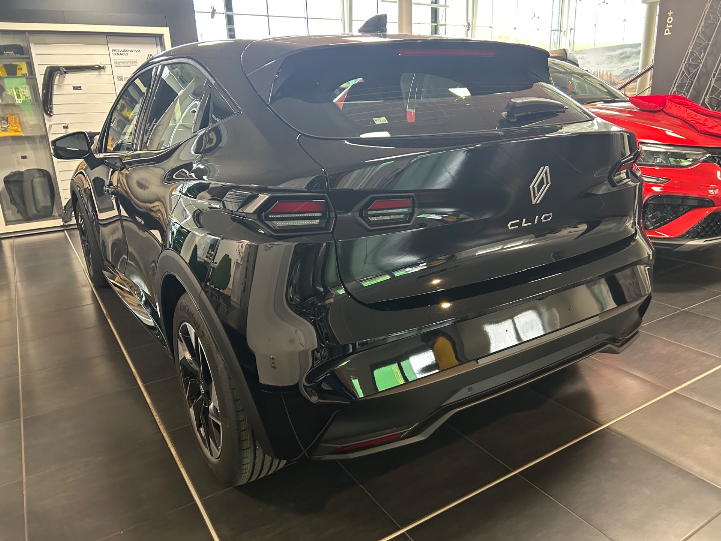 Renault Clio evolution Eco-G 120 EDC – Obrázok 6