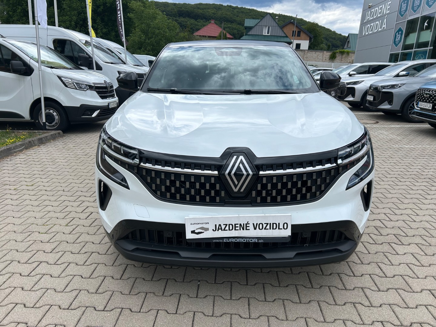 Renault Austral 1.3 mHEV 160 Techno CVT – Obrázok 2