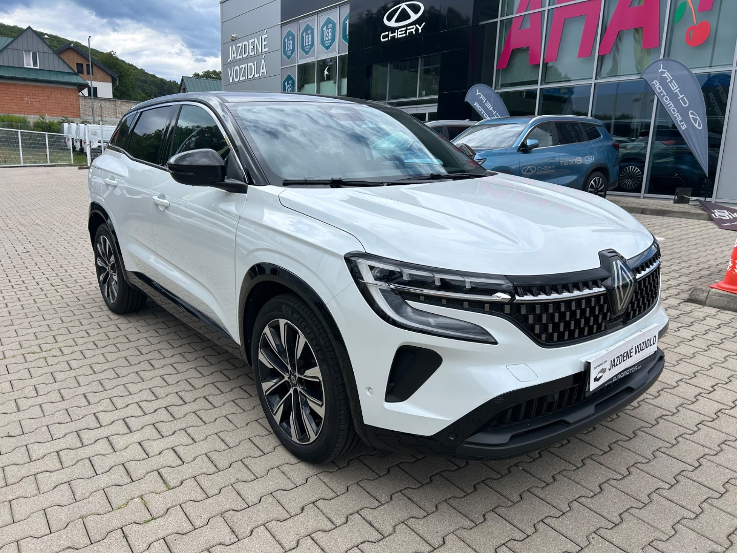 Renault Austral 1.3 mHEV 160 Techno CVT – Obrázok 3